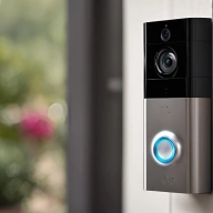 Smart home matter video doorbell 1