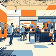 Smart home trade show