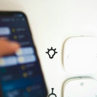 Smart switches and phone app