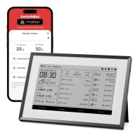 SwitchBot E-Ink Weather Station