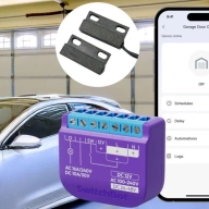 Switchbot matter garage door opener lifestyle 2