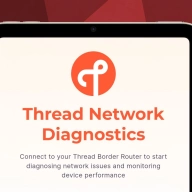 Thread network diagnostics app featured