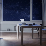 SwitchBot floor lamp available now in Japan, with EU and US launch imminent