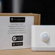 ThirdReality Smart Night Light-T review: Thread makes the difference