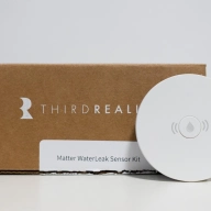ThirdReality Water Leak Sensor Kit KM1 review: Long-range reliability meets Matter