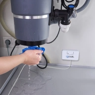 New Matter water leak detector surfaces on social media