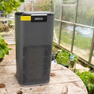 How do air purifiers benefit from Matter compatibility?