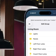 How to group Matter devices in the Apple Home app