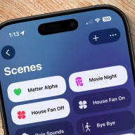 How to create and use Apple Home scenes for Matter