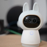 Matter camera first look with Aqara G350 and SmartThings