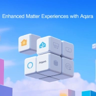 Aqara grows fiercely in Matter support, now backing Matter 1.4 and 50+ device types