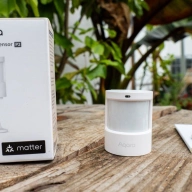 Aqara P2 Motion and Light Sensor: Reliable Matter over-Thread Occupancy Sensing