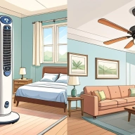 The Best Matter-Compatible Smart Fans