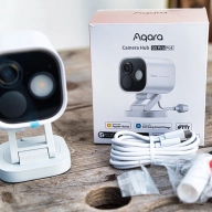 Aqara Camera Hub G5 Pro review: almost perfect