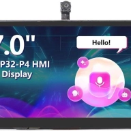 Elecrow releases CrowPanel Advanced, a 7-inch smart display with Matter