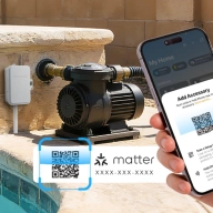 DEWENWILS launches the world's first Matter-compatible smart pool pump timer