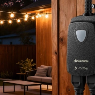 The best Matter-compatible smart outdoor dimmer plugs