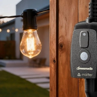 DEWENWILS launches a pair of Matter-compatible outdoor dimmer plugs on Amazon