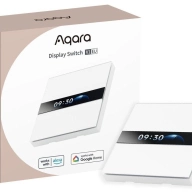 Aqara Display Switch V1 Launches in Europe