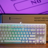 ThirdReality MK1 Magic Keyboard review: an ultimate Matter remote