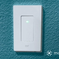 Eve Light Switch Review: A Smart and Stylish Switch With a Little Extra Baggage