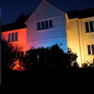 These smart outdoor lights made my house look insane: Govee Flood Lights 2 review