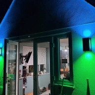 Forget Hue—Govee’s new UpDown Wall Light is brighter, cheaper, smarter