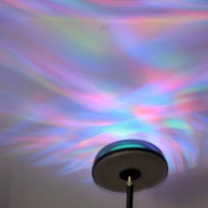 The Govee Uplighter Floor Lamp will confuse and delight you in equal measure