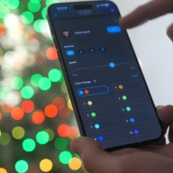 The best Matter-compatible holiday lights