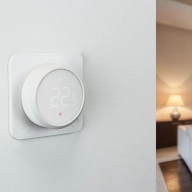 Habi launches Matter over Thread thermostat kit with Screwfix