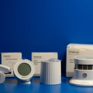 Heiman Matter security alarms gain better support in Home Assistant