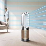 Dyson embraces Matter for its high-end air purifiers