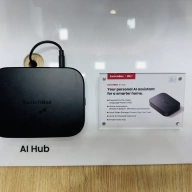 The upcoming SwitchBot AI Hub loads NVR, Home Assistant, and Matter 1.4