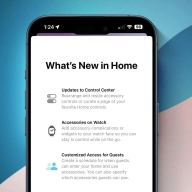 iOS 18 is Now Available. Here’s What’s New in the Apple Home App