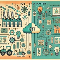 What's The Difference Between IoT and Matter?