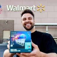 Linkind and YouTuber Jimmy Darts release exclusive Matter bulbs in Walmart
