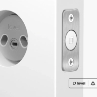 The Invisible Level Bolt Smart Lock Gets a Matter-over-Thread Upgrade