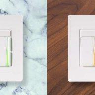 LIFX's new Matter Smart Dimmer Switch features programmable buttons and a sleek LED status light