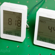 Sonoff AirGuard 07P and 08P review: Solid Matter air quality sensors for Wi-Fi homes