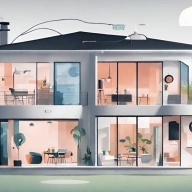 How to set up a smart device home with Matter