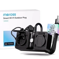 Meross Launches New Matter-Compatible Smart Outdoor Plug Globally