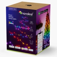 Nanoleaf Essentials Holiday String Lights Certified by Matter