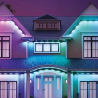 Permanent lights, temporary price: grab a set of Nanoleaf's multicolor outdoor lights for as low as $59 this Black Friday