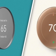 Nest Thermostat vs Nest Learning Thermostat