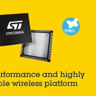 STMicroelectronics Announces New Chips for Smart Home and Wearables