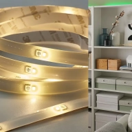 IKEA brings out its first smart LED strip - with Matter compatibility coming