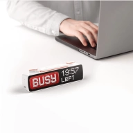 Flipper Devices unveils Busy Bar, a Matter-enabled LED display for productivity