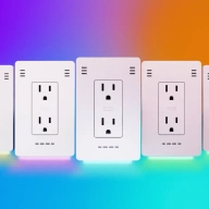 InvisOutlet Aura launches on Kickstarter with a turnable nightlight