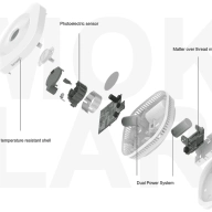 Sensereo MS-1 Matter smoke alarm available to preorder