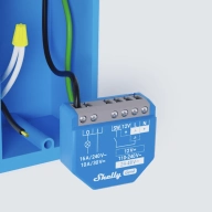 Shelly relay switches finally run on Thread with open-source firmware